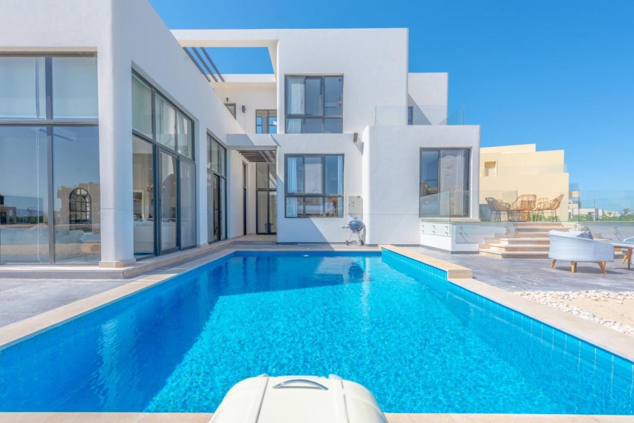 Villa Long Island Gouna 5br Tawila House & Pool Hurghada