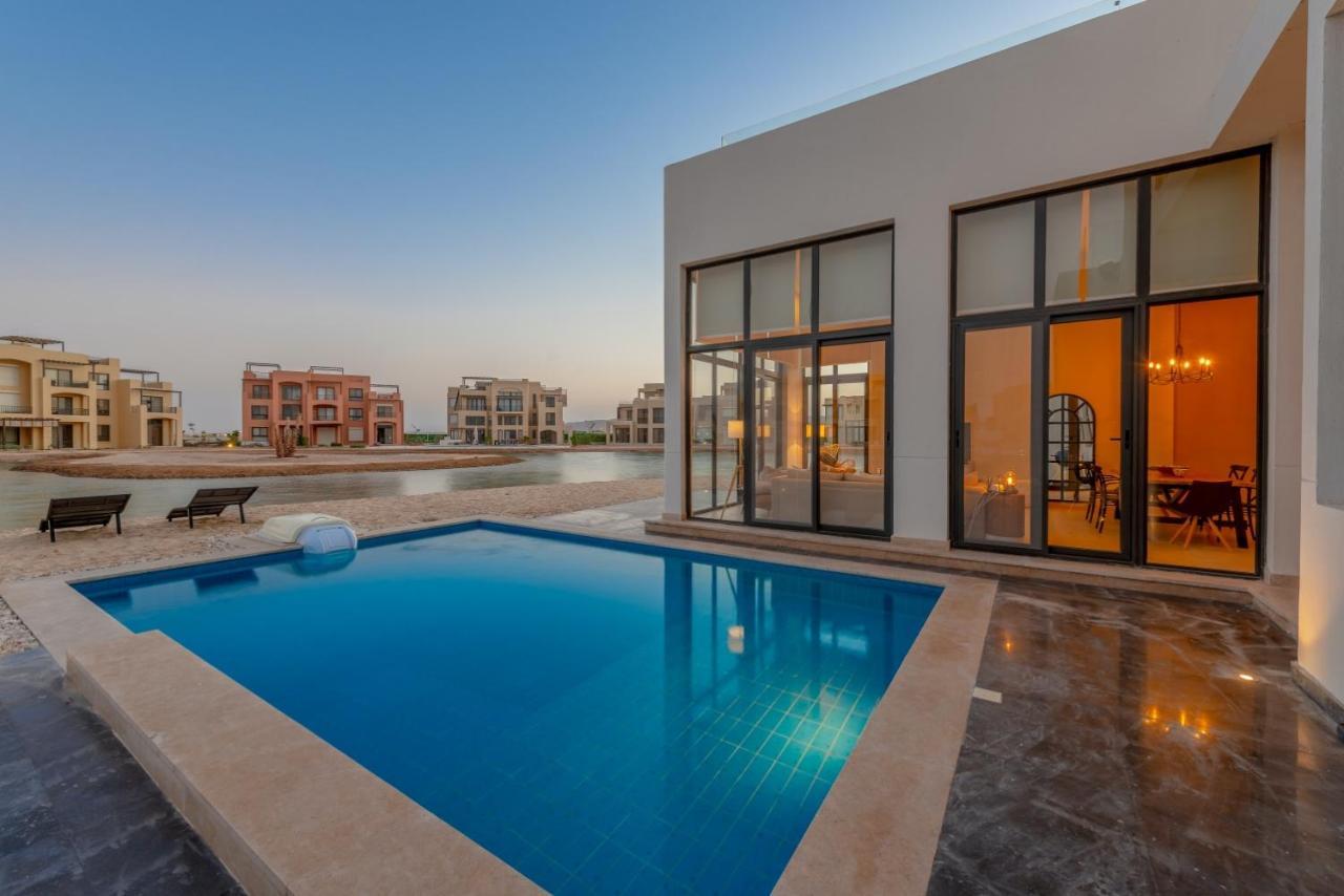 Villa Long Island Gouna 5br Tawila House & Pool *