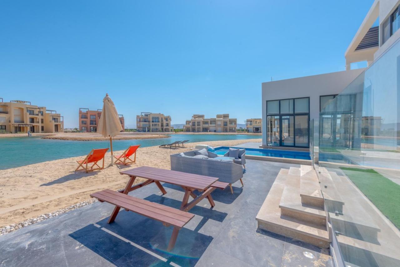 Long Island Gouna 5br Tawila House & Pool Villa Hurghada