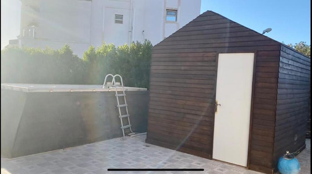 Frühstückspension Elgouna Way - طريق الجونه
