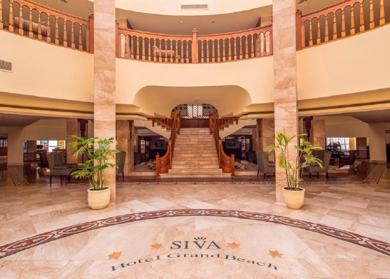 Siva Grand Resort Hurghada