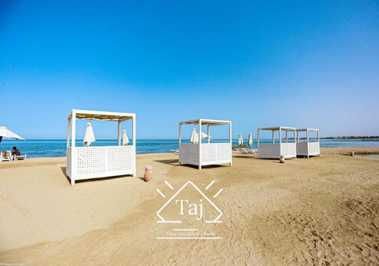 Taj Home, Mangroovy, Pool View, Free Beach Access With Nanny's Apartment *