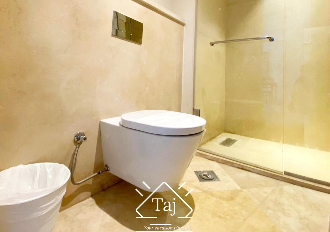 Apartment Taj Home, Mangroovy, Pool View, Free Beach Access With Nanny's *