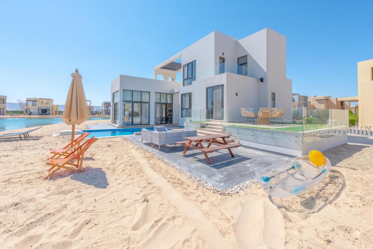 Long Island Gouna 5br Tawila House & Pool Villa Hurghada