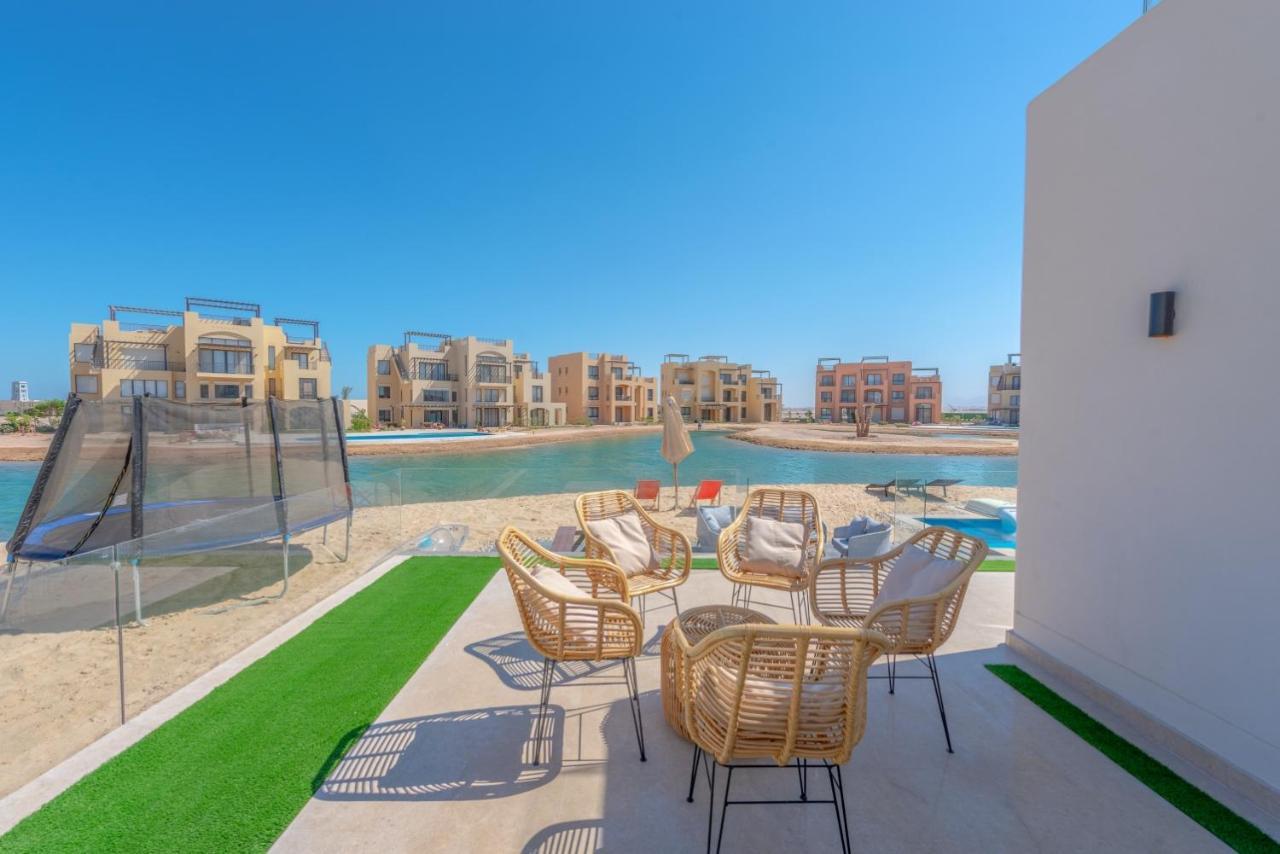 Long Island Gouna 5br Tawila House & Pool Hurghada