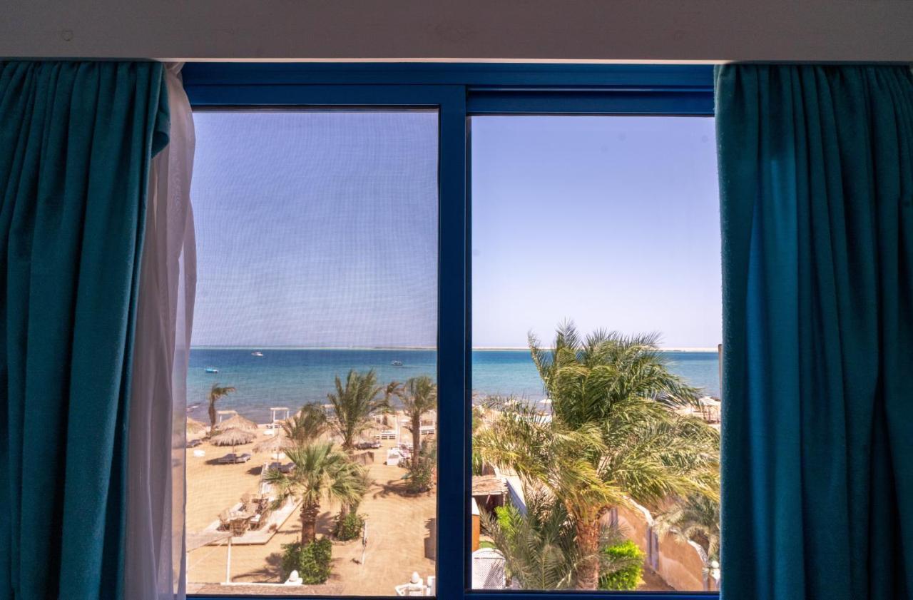 Lagoonie Lodge&beach Lodge Hurghada