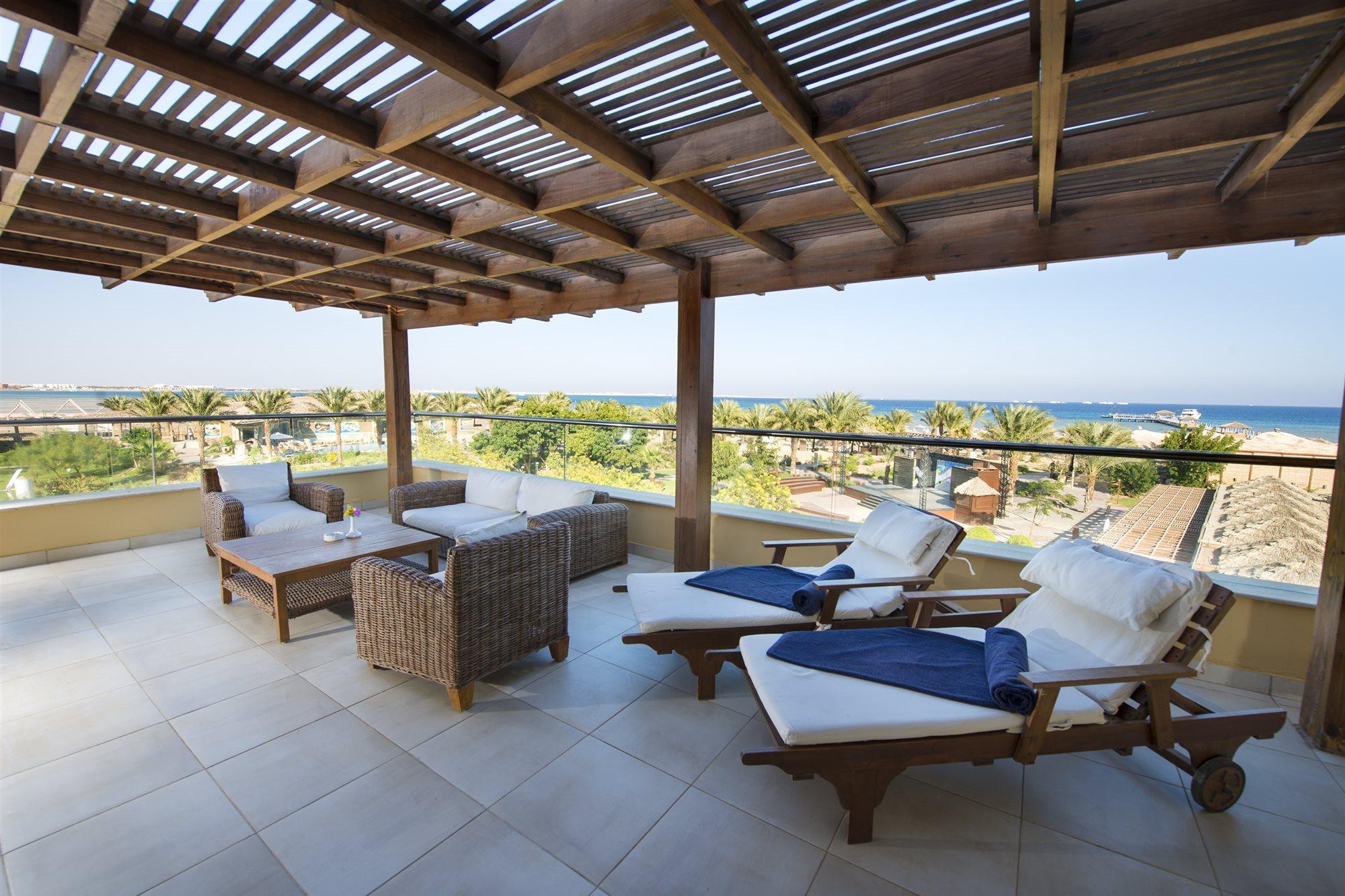 Amwaj Club Abu Soma Station touristique