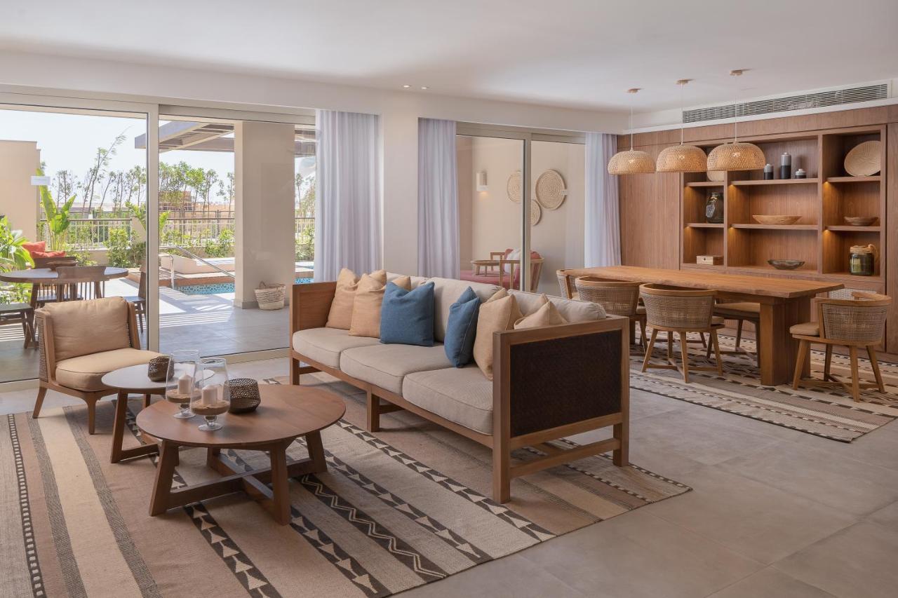 Resort Steigenberger Ras Soma Hurghada