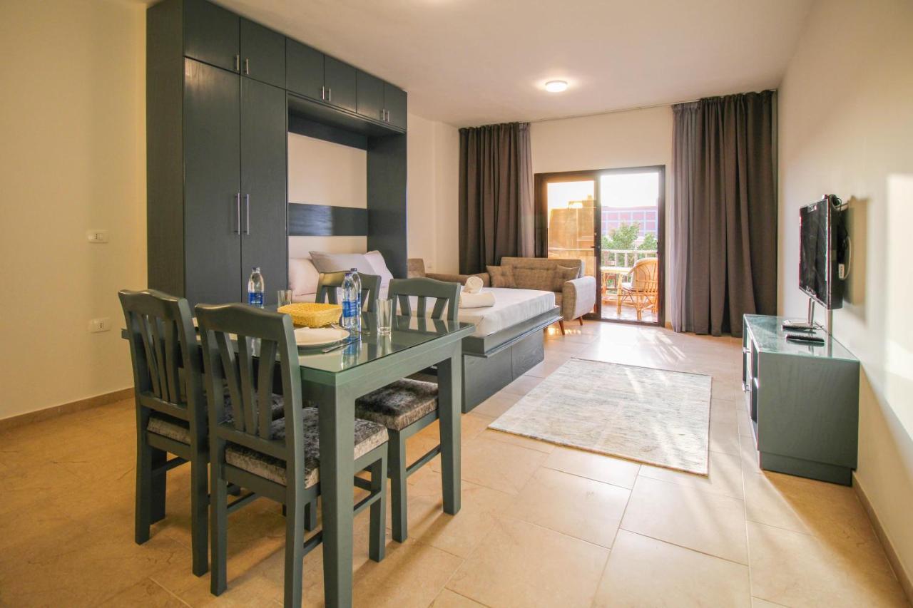 Seaview Turtles Appartement Hurghada