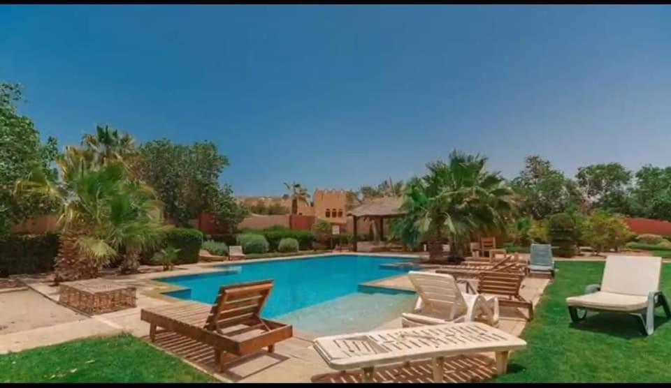 2 Bedrooms South Marina Gouna Free Access Pool Free Enteranc 3 Min Walk