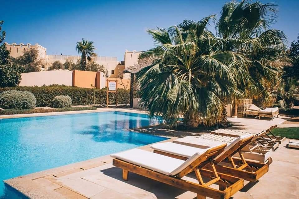 2 Bedrooms South Marina Gouna Free Access Pool Free Enteranc 3 Min Walk