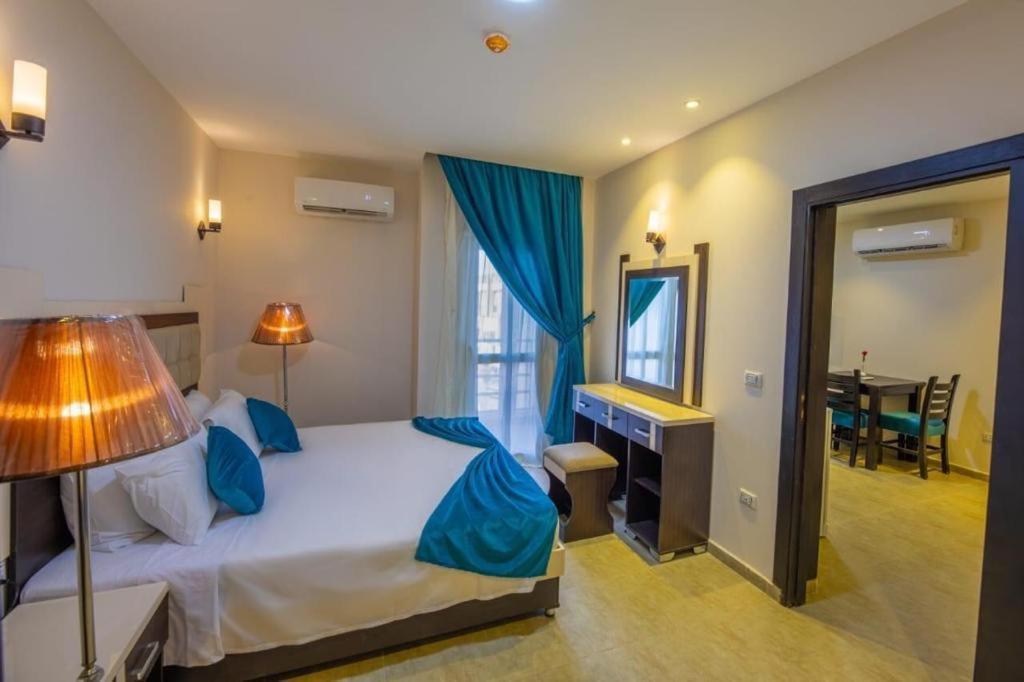 One Bedroom With Aqua View At Mirage Bay 4* Hurghada