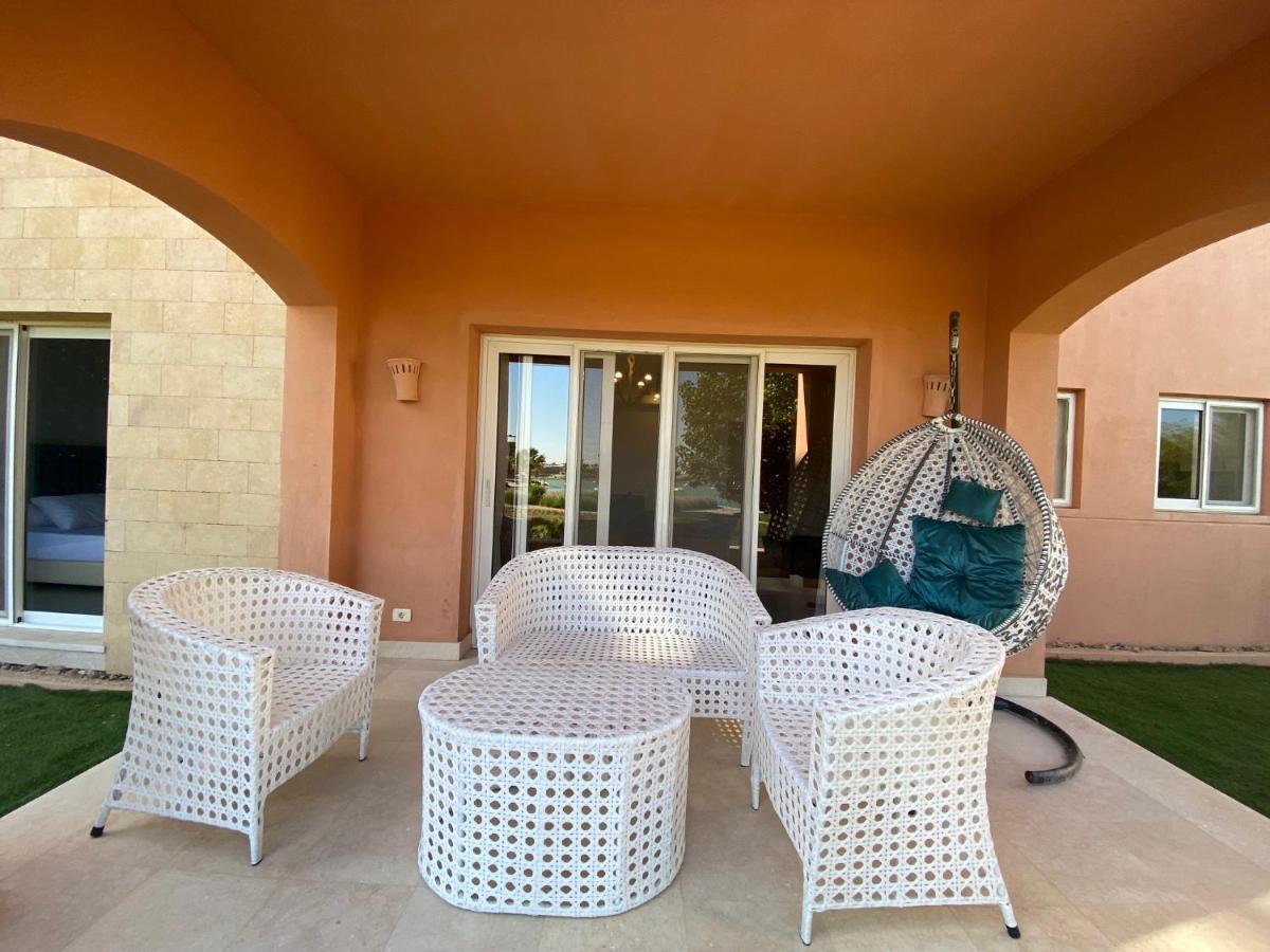 La Maison Turquoise Lagoon View In El Gouna Apartment