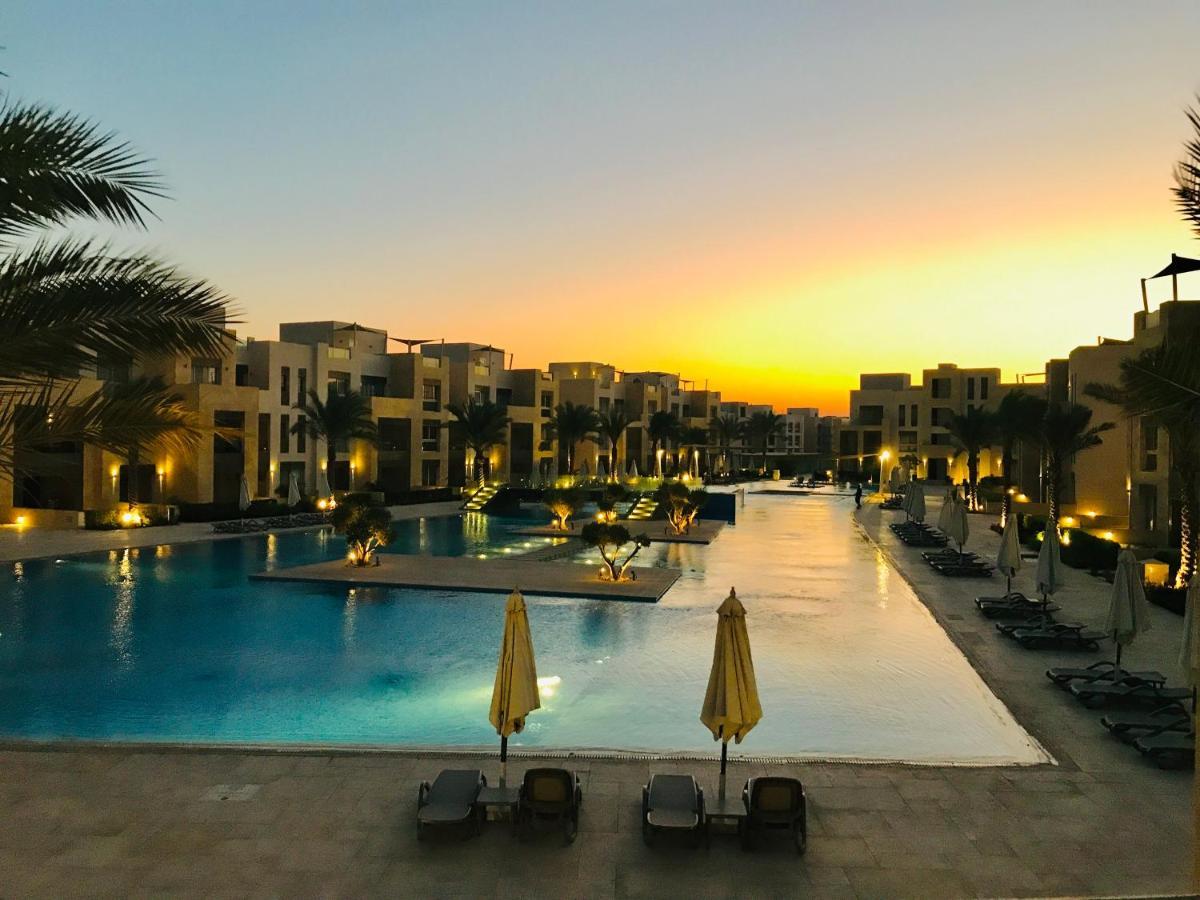 Séjour chez l'habitant Mangroovy - Elgouna Authentic Designer Shared 2 Bdr Each With Private Bathroom For Kitesurfers With Pool View & Access