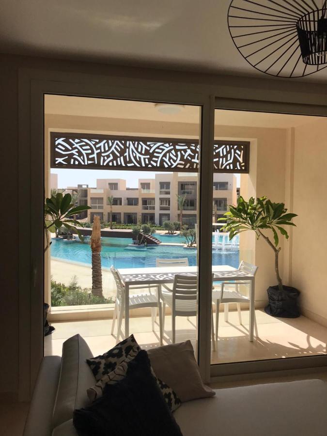 Jutta Deluxe 2,5-bedroom-apartment Mangroovy-m10 El Gouna Apartment