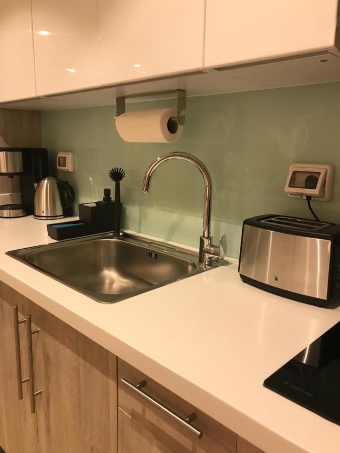 Apartment Jutta Deluxe 2,5-bedroom-apartment Mangroovy-m10 El Gouna *