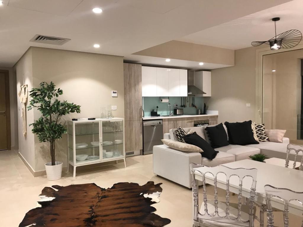 Jutta Deluxe 2,5-bedroom-apartment Mangroovy-m10 El Gouna Hurghada