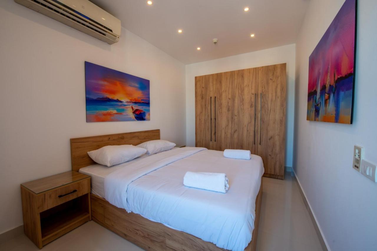 Appartement Lovely Sea View 2br In 