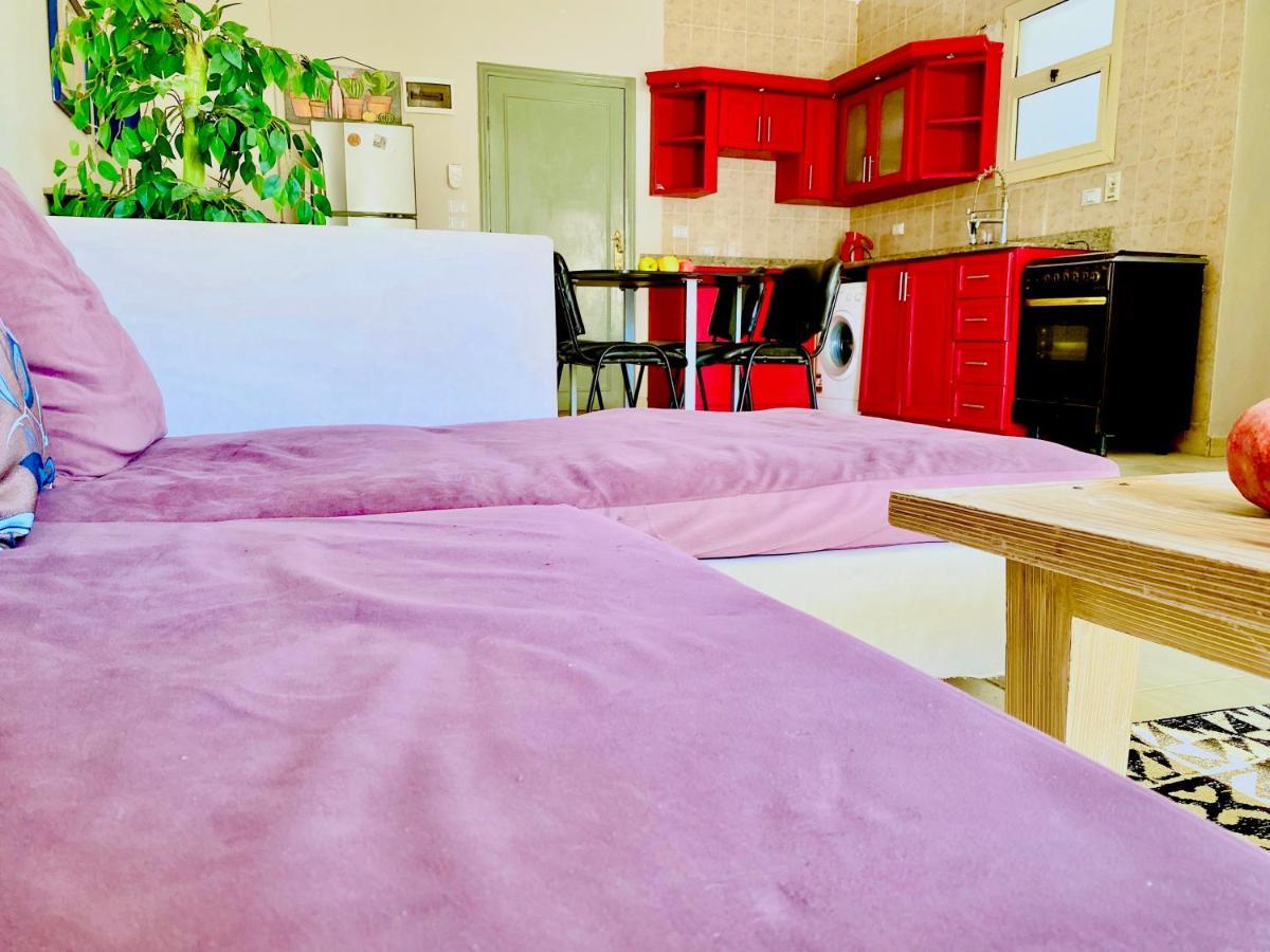 Rita House Sea View. Center Appartement Hurghada
