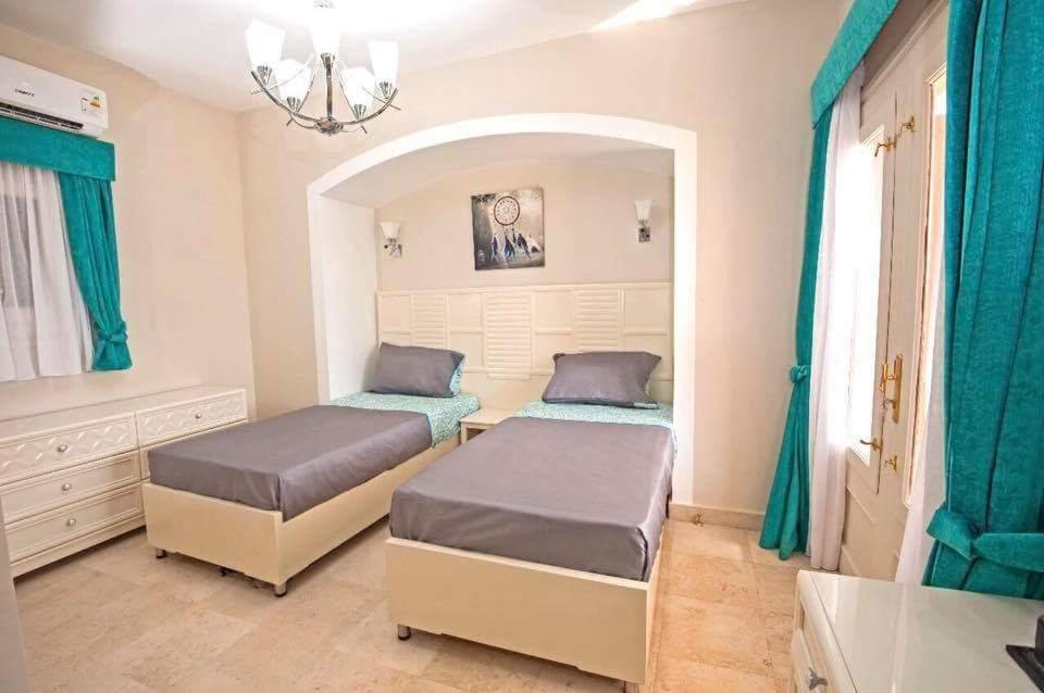 Villa Y 140 Wast Golf Heated Private Pool Hurghada