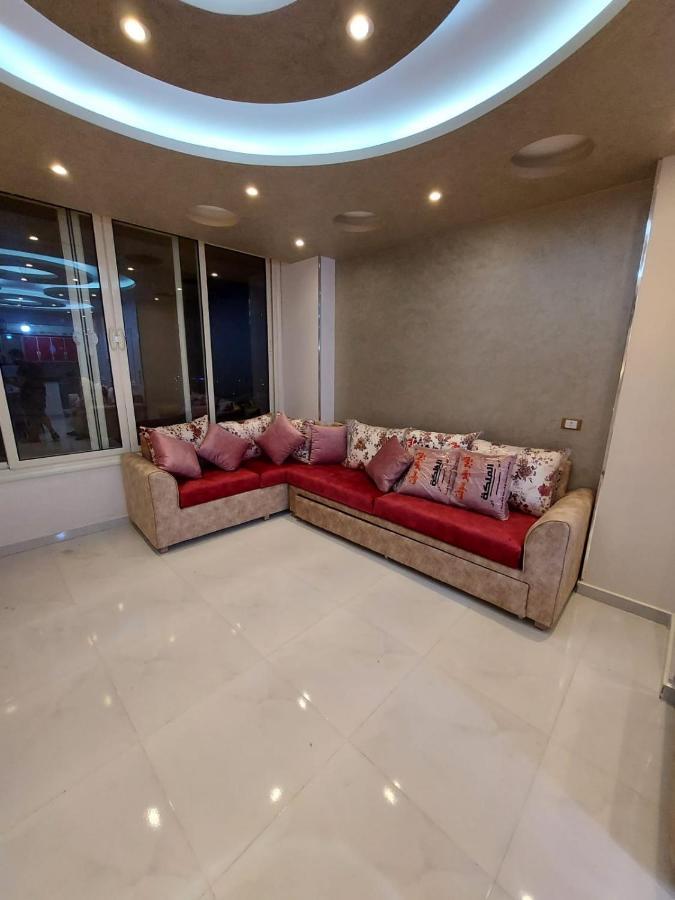 شقة فندقية على البحر Appartement Hurghada