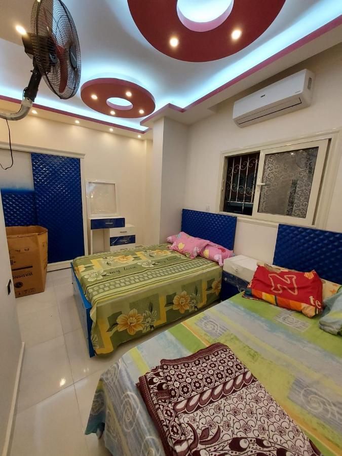 شقة فندقية على البحر * Hurghada