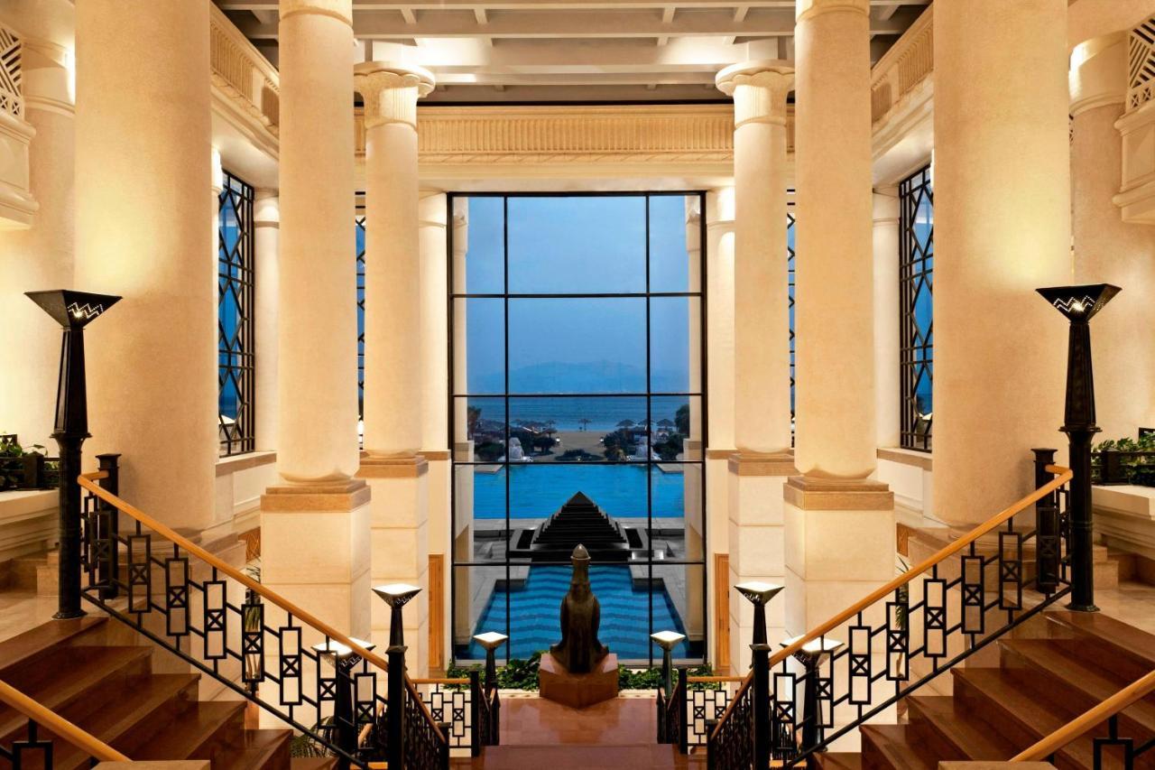 Sheraton Soma Bay Station touristique Hurghada