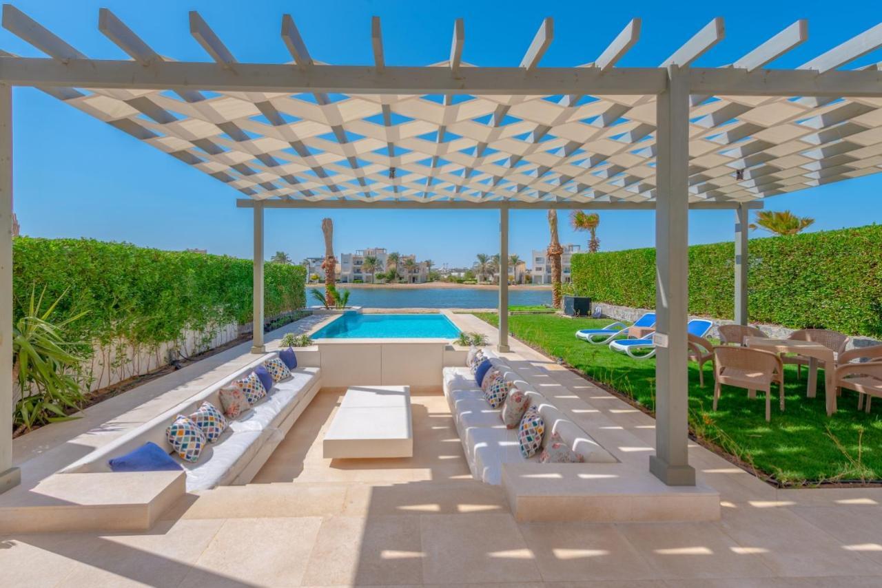 Joubal 3br Private Pool Next To Marina * Hurghada