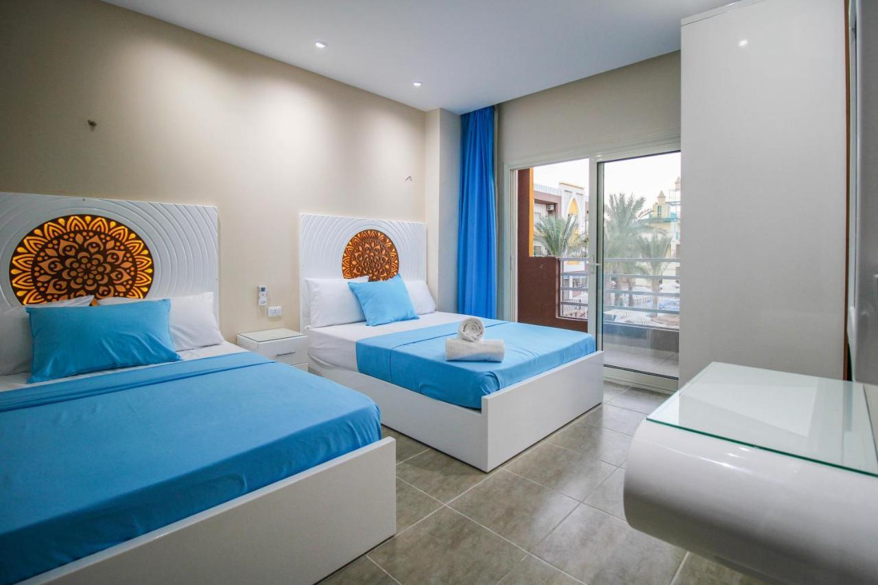 Aquaview, And Aqua Park * Hurghada