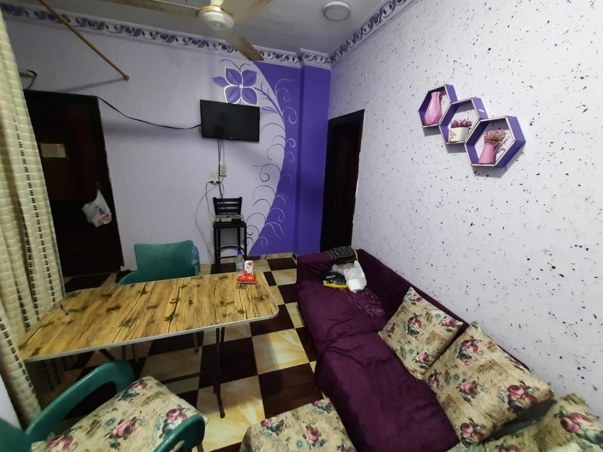 App12 - Rawda - Enjoy The Privacy Of Staying In A Quiet With Free Wi-fi As Your Complete Second In The Heart Of Appartement Hurghada