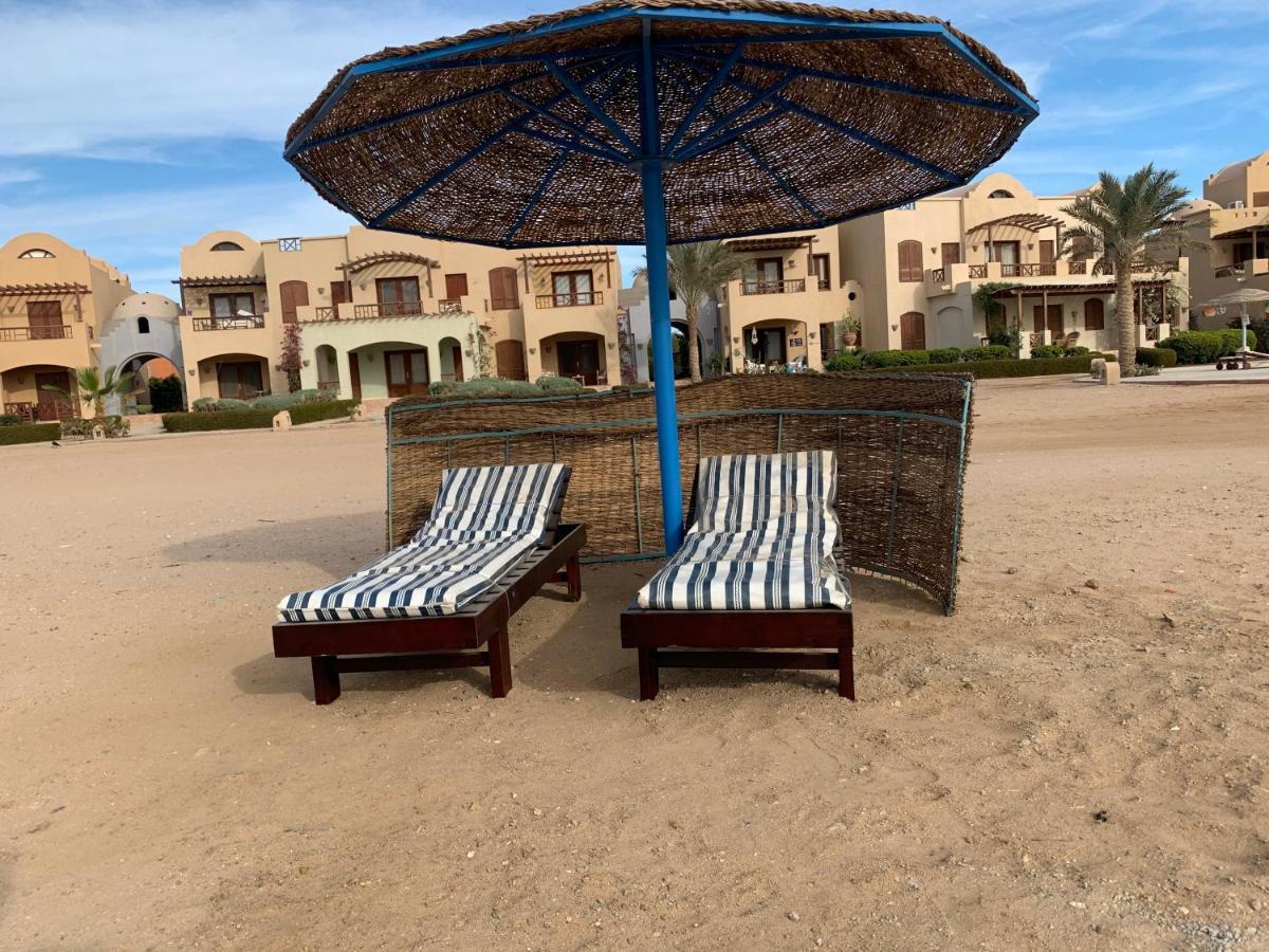 One-bedroom Ground Floor For Rent In El Gouna *