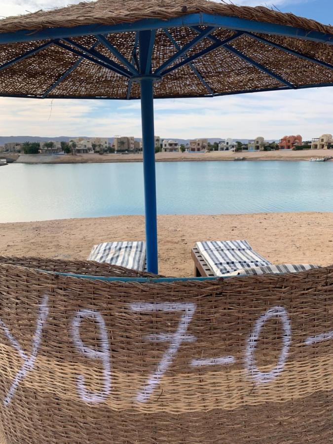 One-bedroom Ground Floor For Rent In El Gouna Hurghada