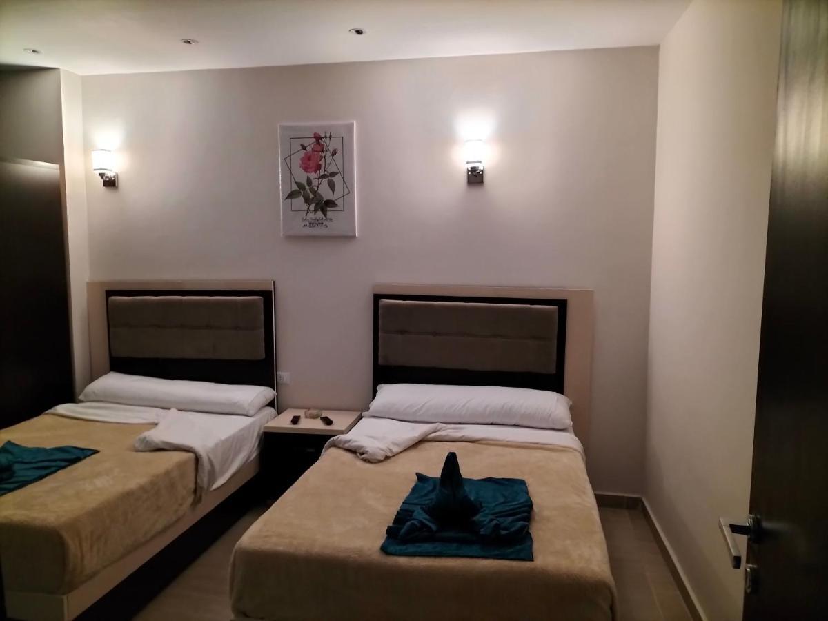 Aparthotel One Bedroom With Aqua View At Mirage Bay Hurghada