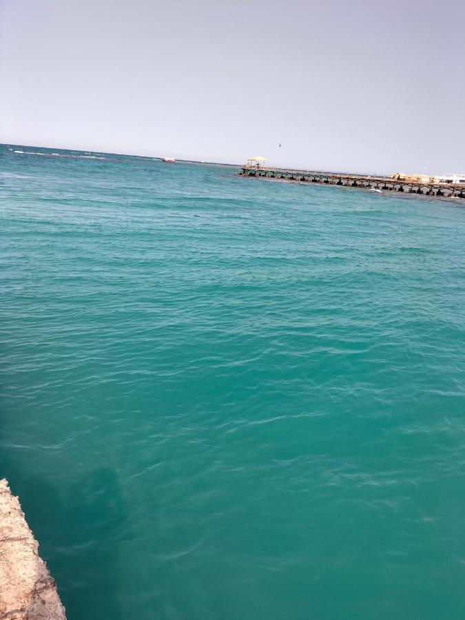 One Bedroom With Aqua View At Mirage Bay Aparthotel Hurghada