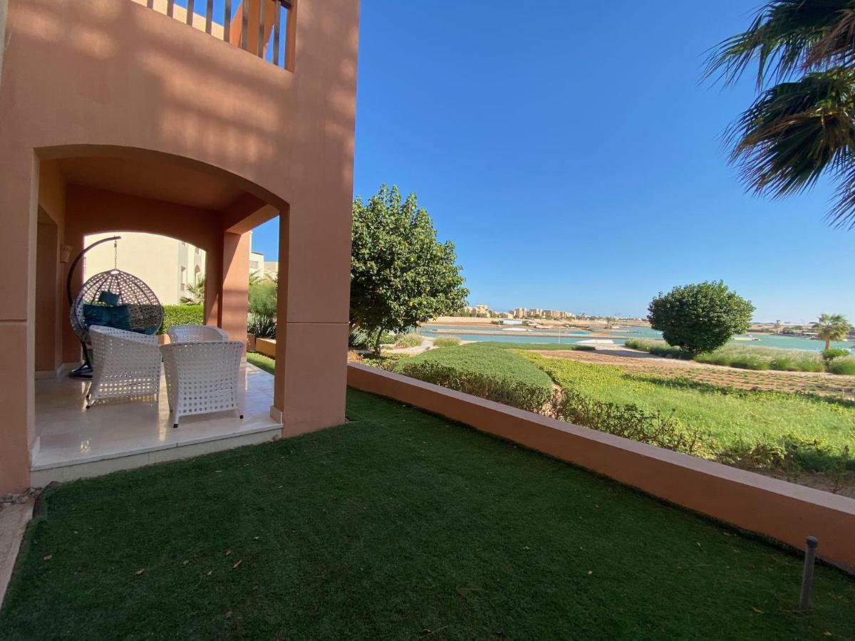 La Maison Turquoise Lagoon View In El Gouna Apartment *