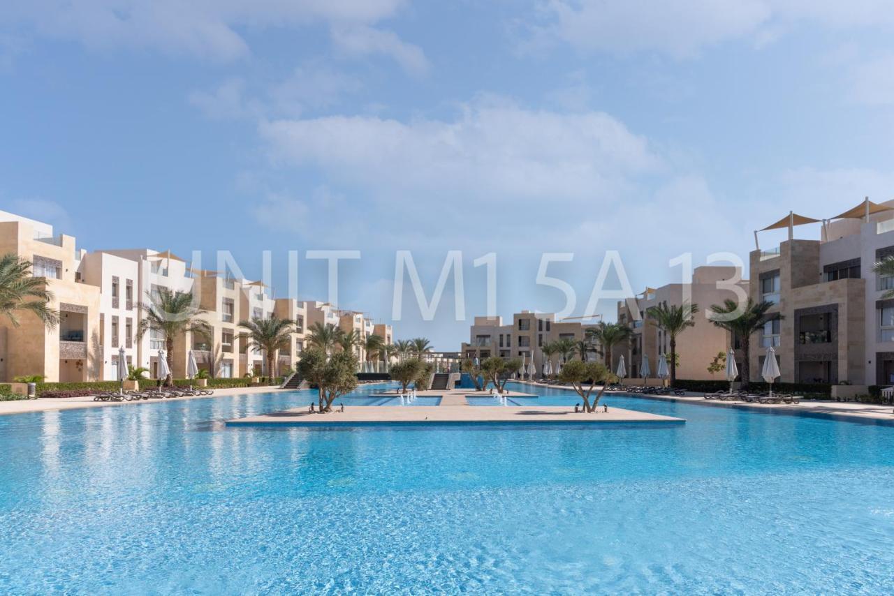 Elgouna Heart Mangroovy New 2bedrooms Apartment Hurghada