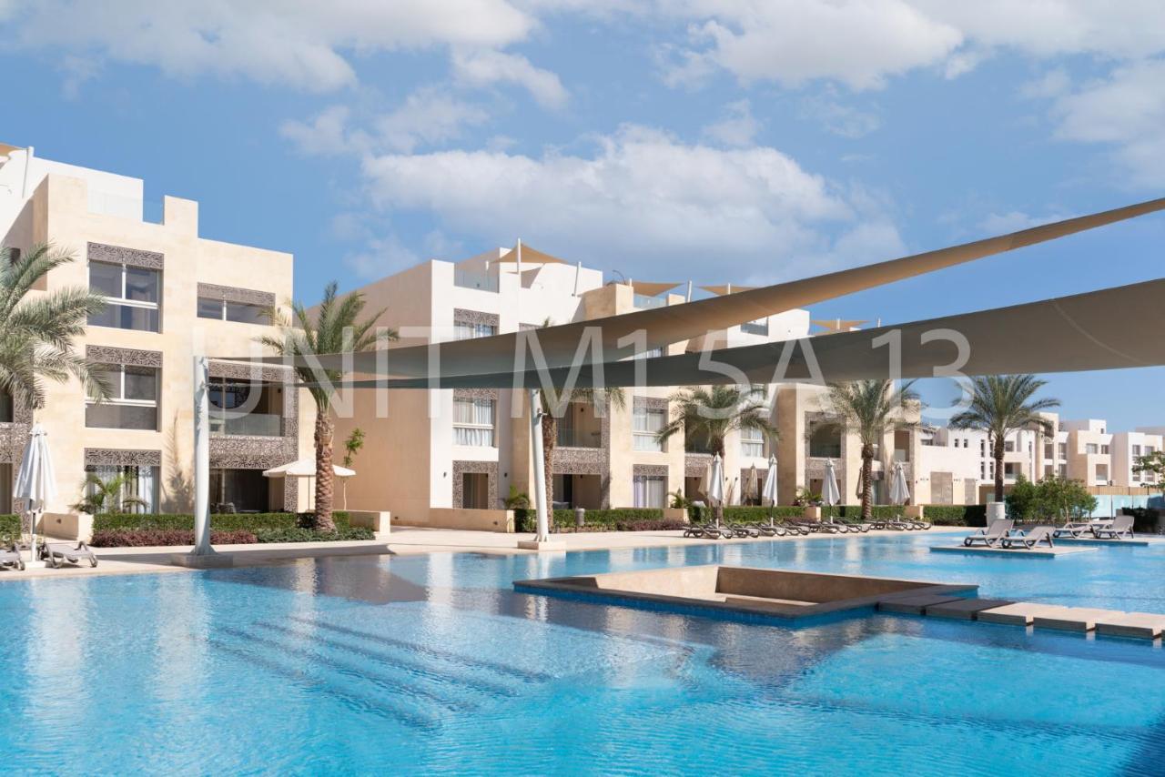 Elgouna Heart Mangroovy New 2bedrooms Apartment