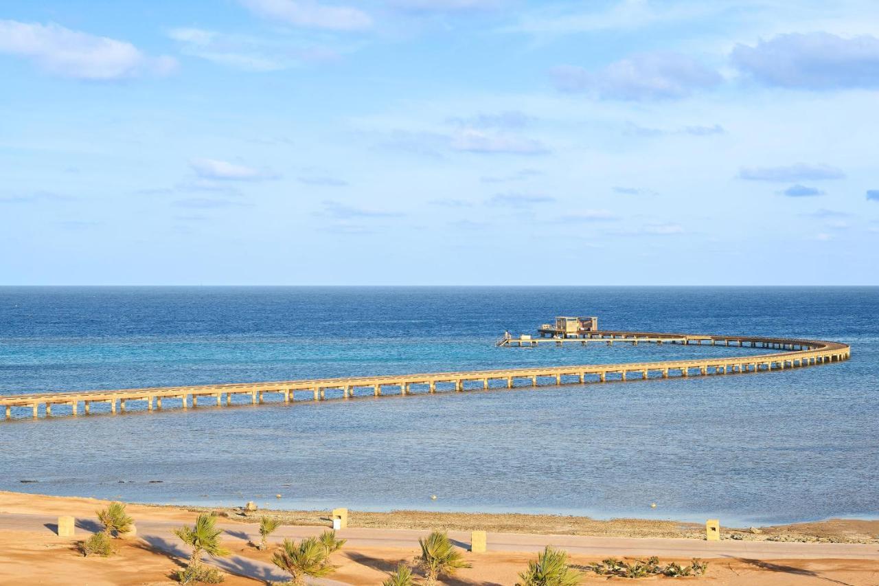 Sheraton Soma Bay Station touristique Hurghada