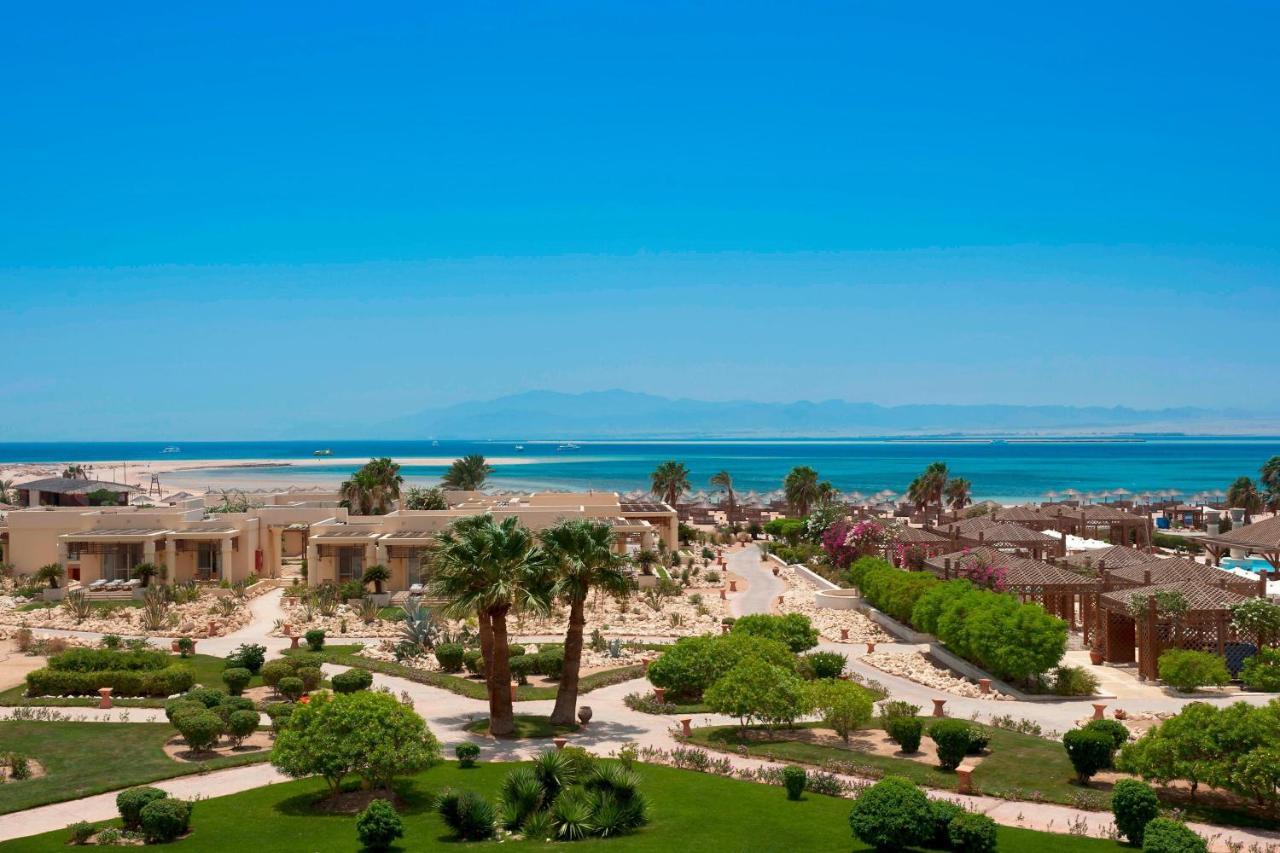 Sheraton Soma Bay Station touristique Hurghada