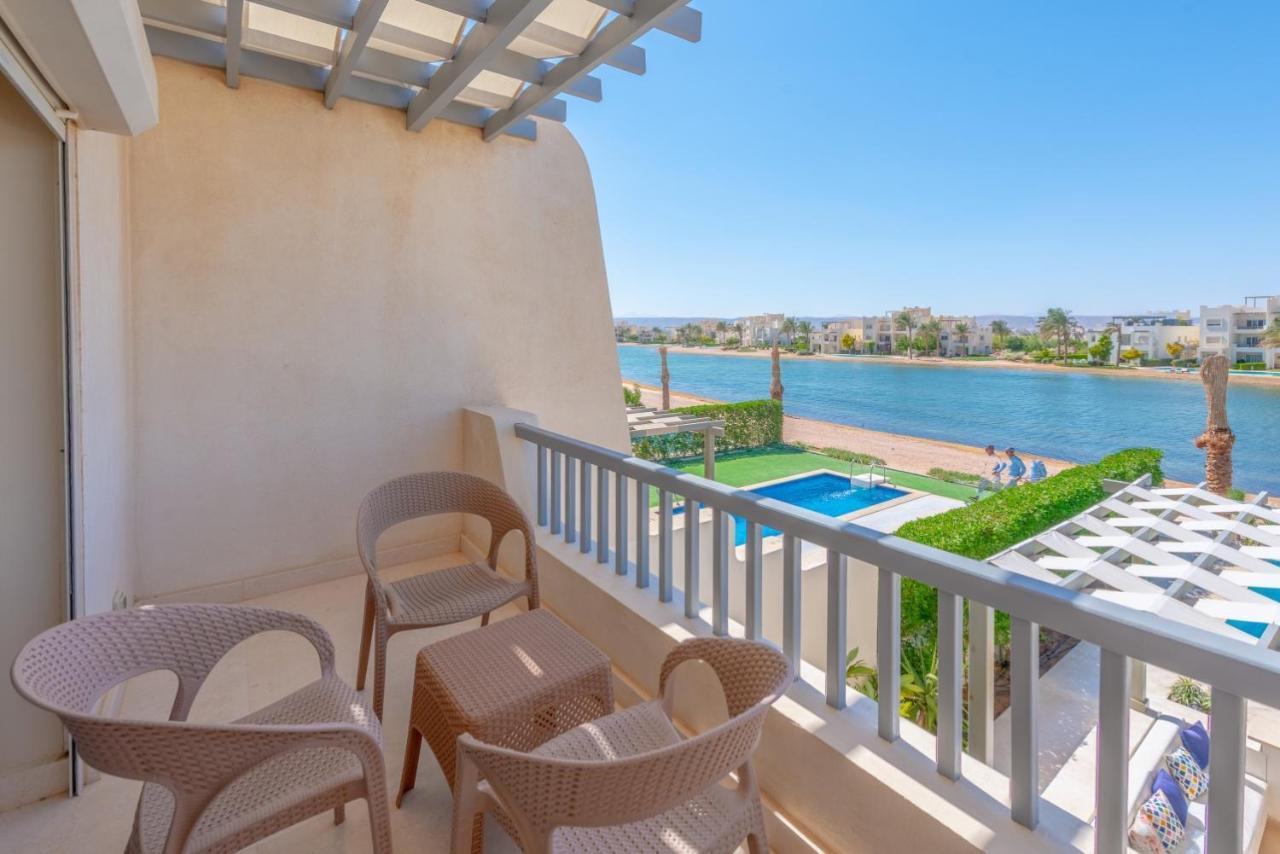 Joubal 3br Private Pool Next To Marina * Hurghada