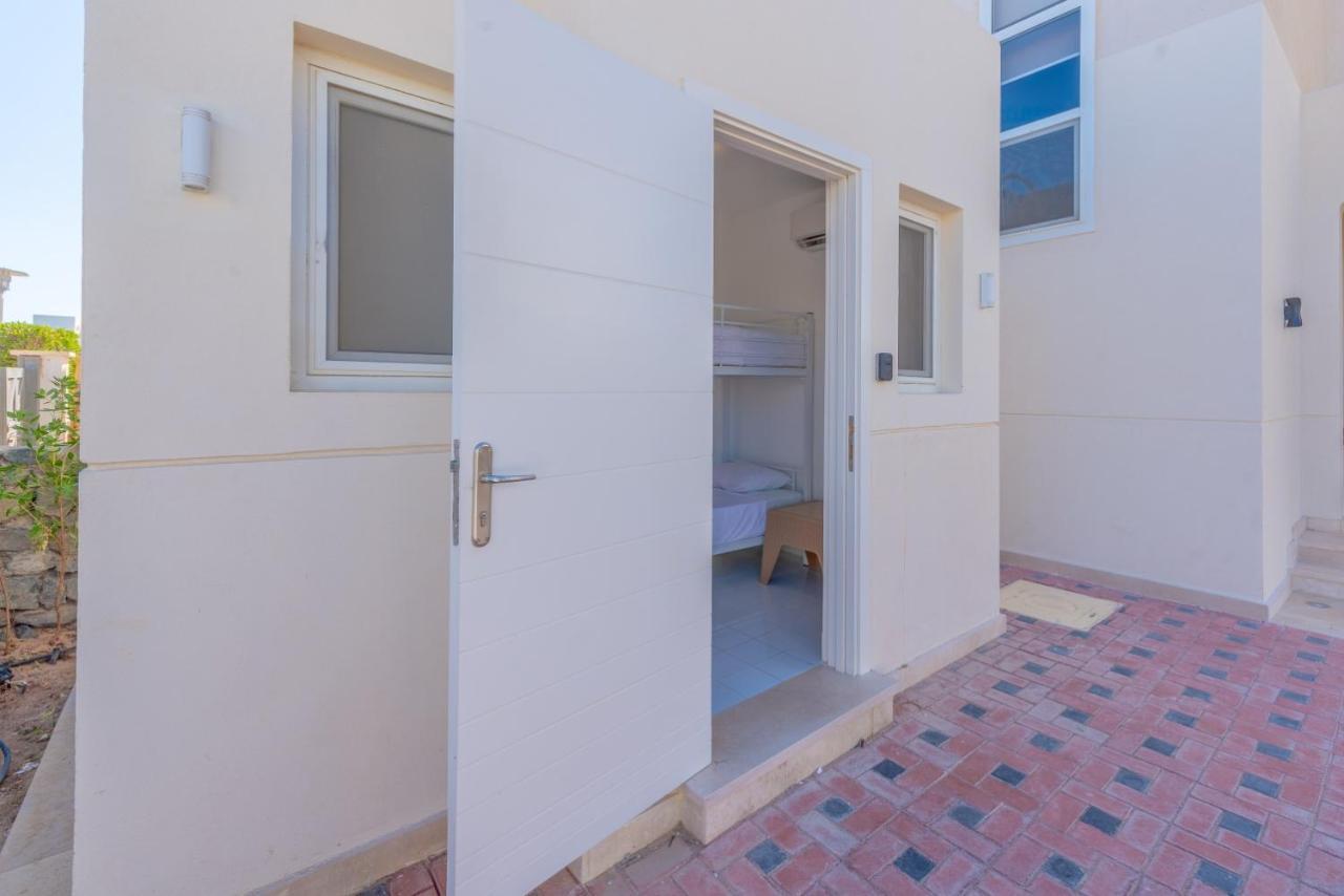 Joubal 3br Private Pool Next To Marina * Hurghada