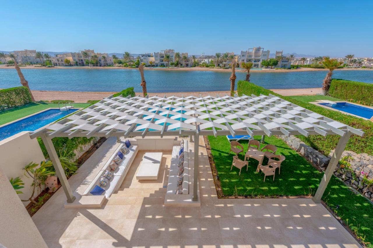 Joubal 3br Private Pool Next To Marina * Hurghada
