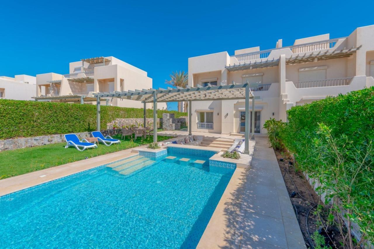 Joubal 3br Private Pool Next To Marina Villa Hurghada