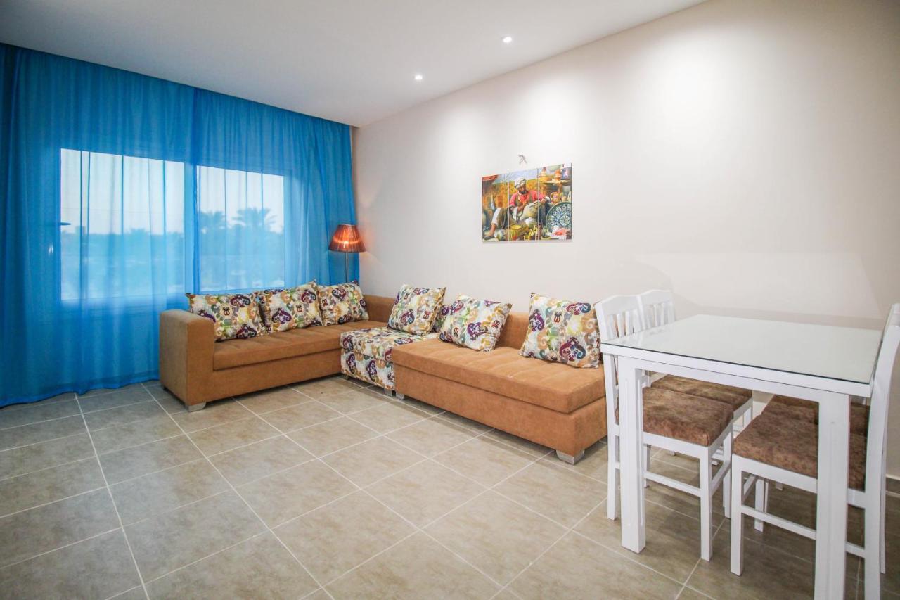 Aquaview, And Aqua Park Hurghada