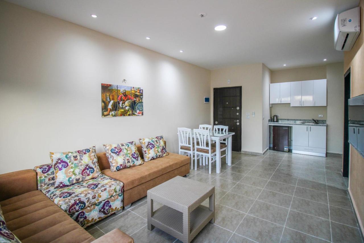 Appartement Aquaview, And Aqua Park