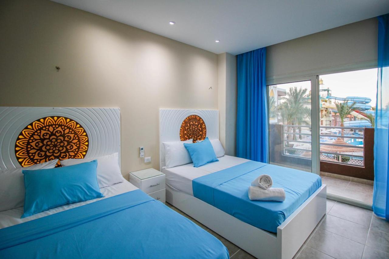Apartment Aquaview, And Aqua Park *