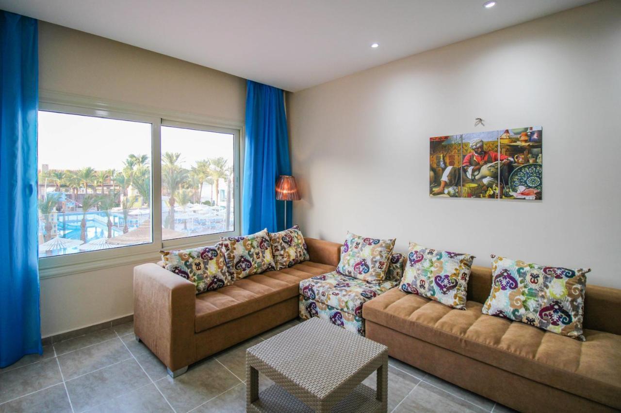 Appartement Aquaview, And Aqua Park