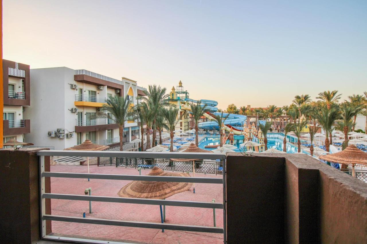 Aquaview, And Aqua Park Appartement Hurghada