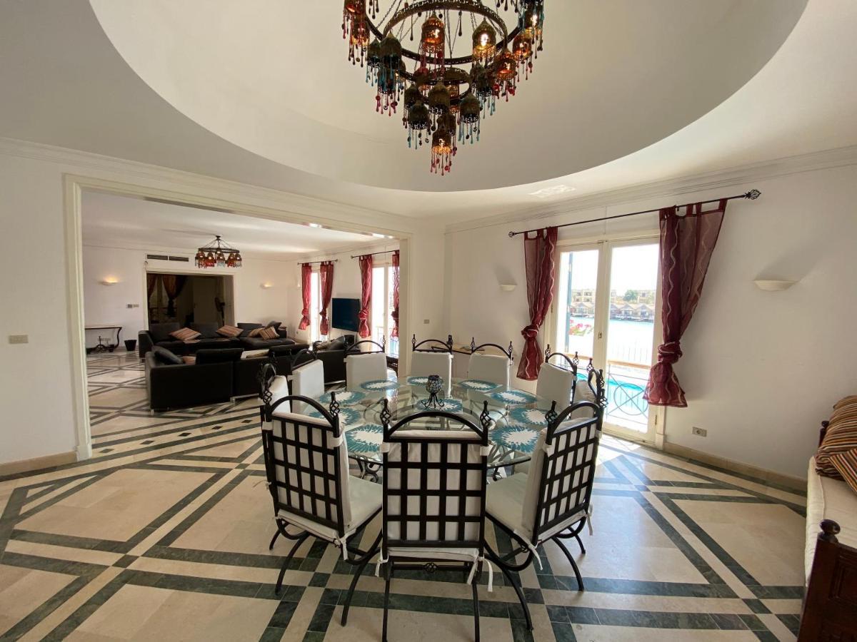 Hill Villa Venezia El Gouna - Pool, Beach & Wifi Villa Hurghada