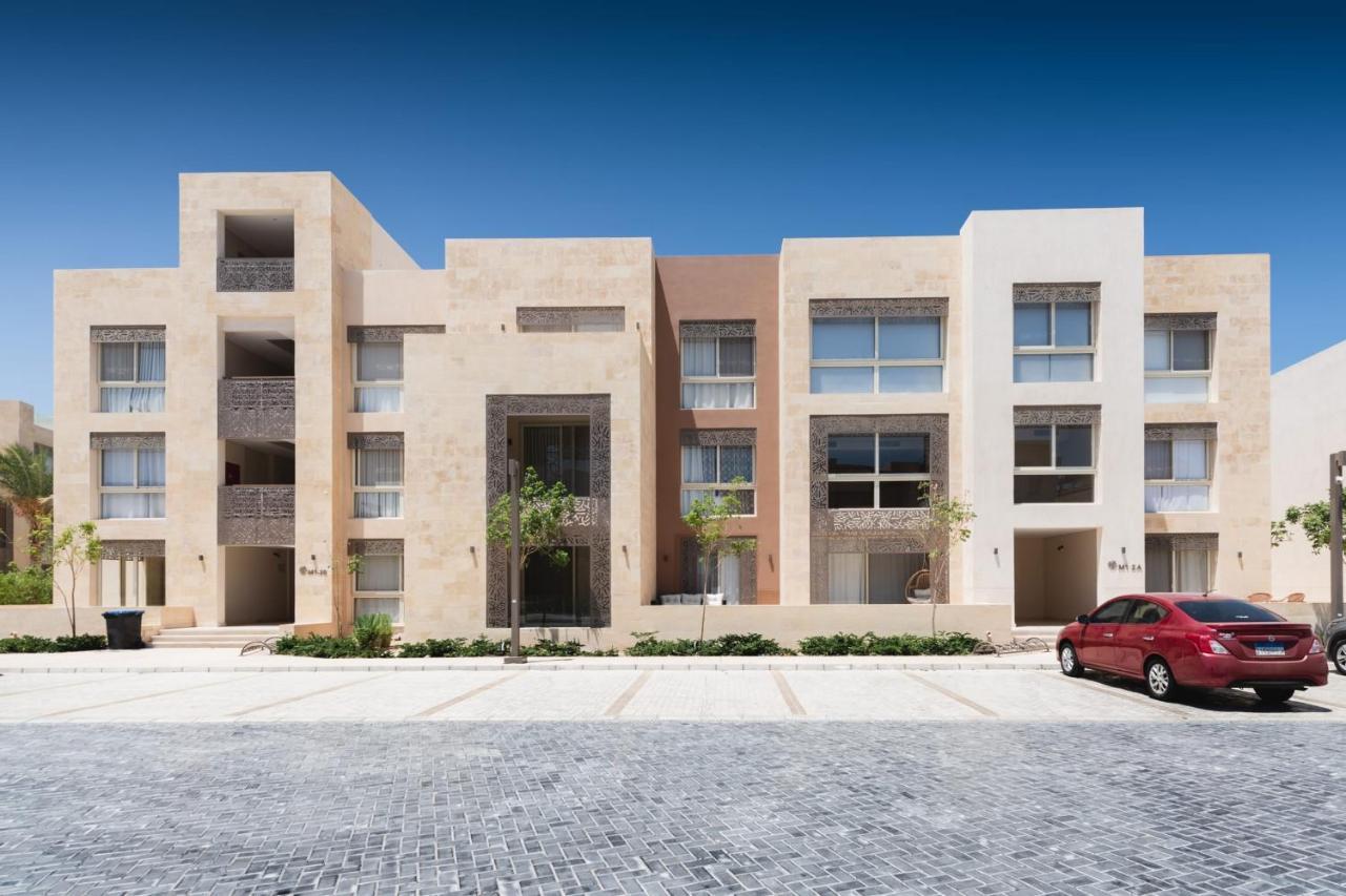 Apartment Exotic 1bdr W Outdoor Terrace Pool & Access Hurghada